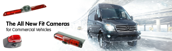 OEM Style Back Up Cameras